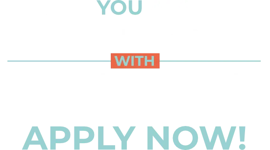 bright minds with determination apply now